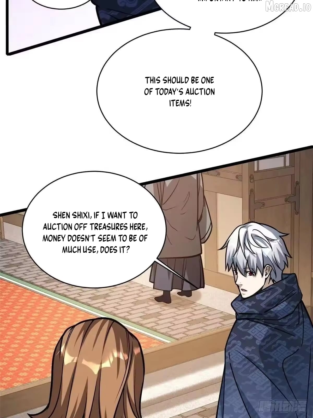 Divine Urban God Chapter 334  - page 33